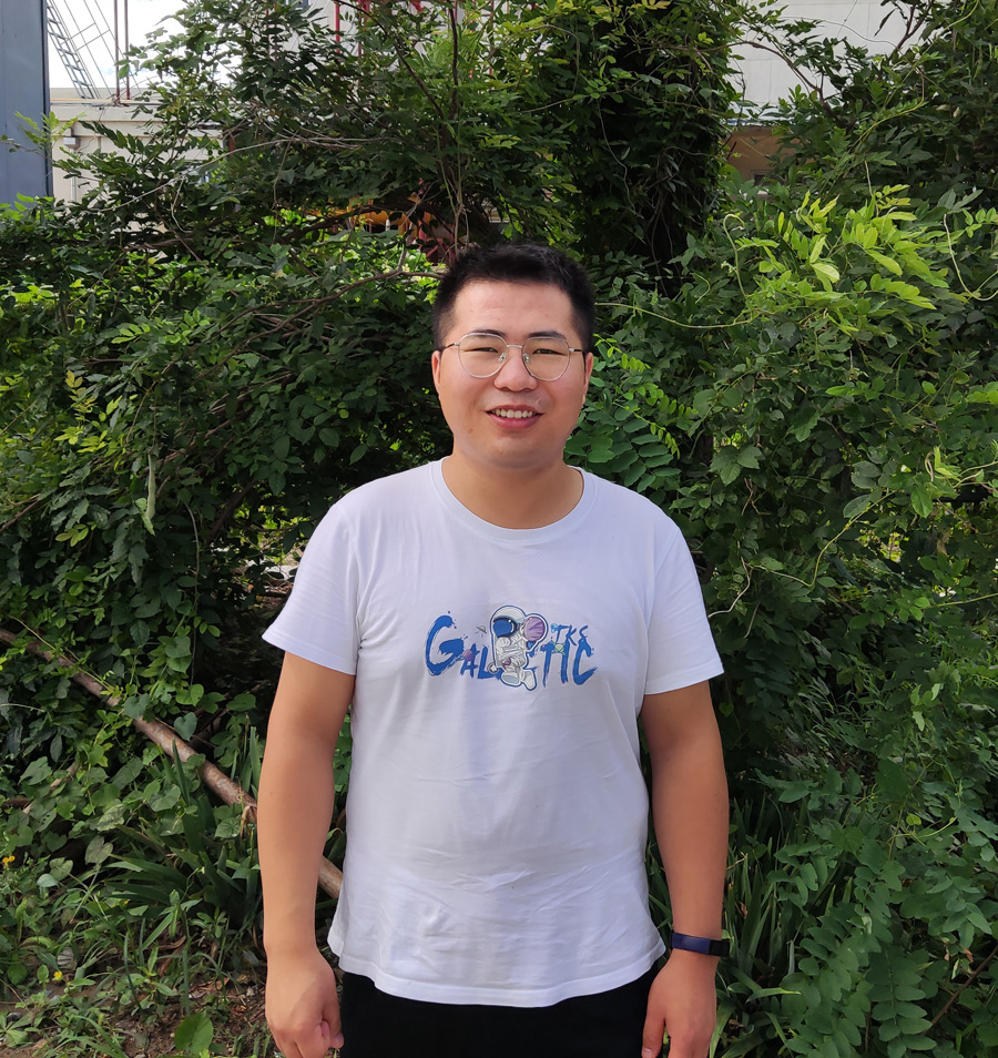 2022年度亚游会医药优秀科技奋斗者——王生忠